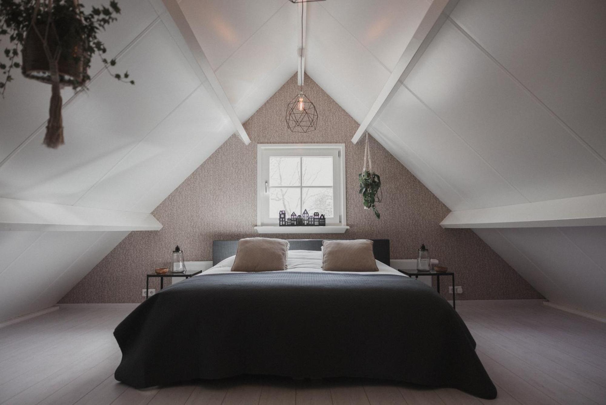 B&B Landelijke Rust Lutjewinkel Bagian luar foto