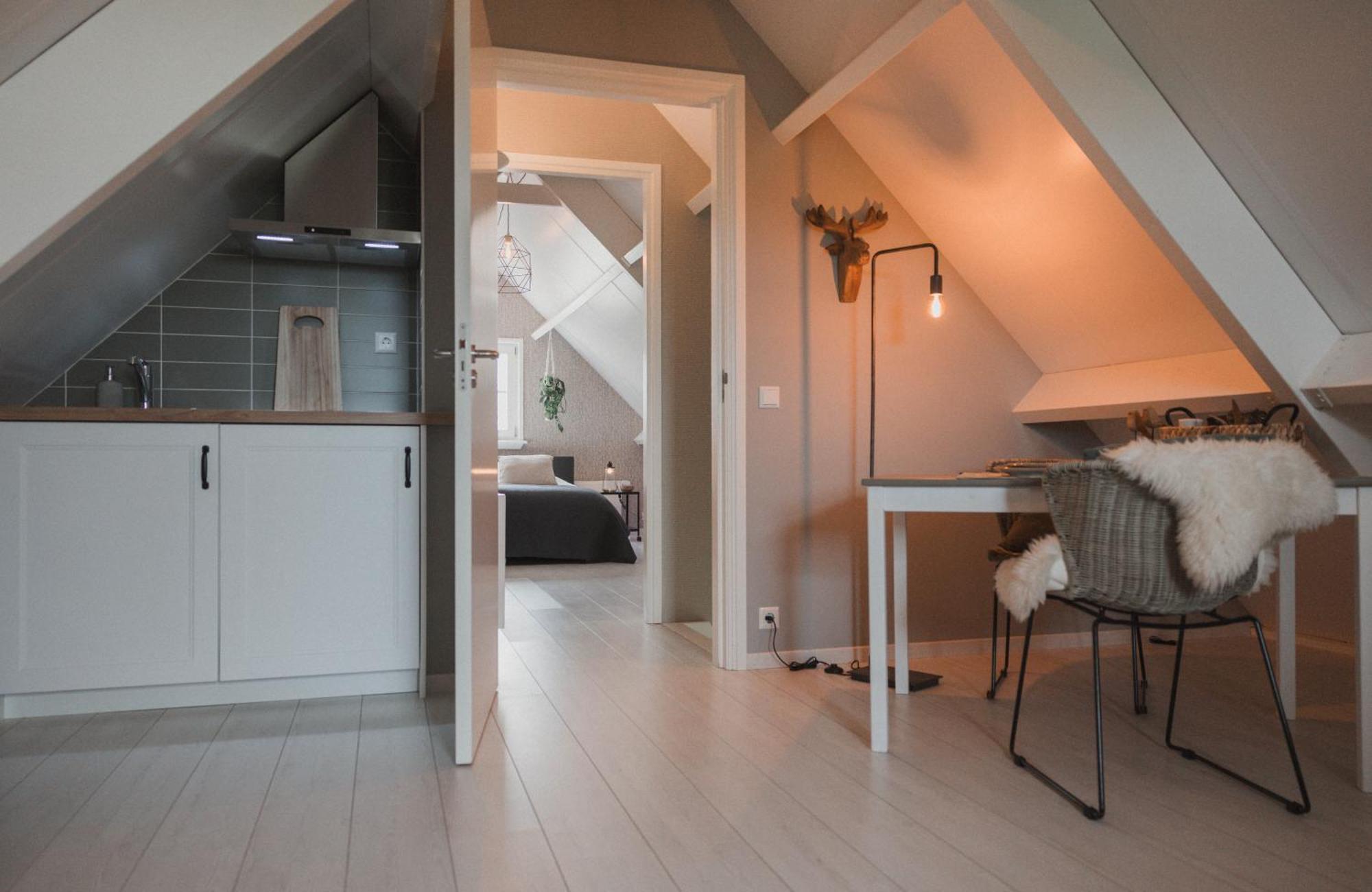 B&B Landelijke Rust Lutjewinkel Bagian luar foto