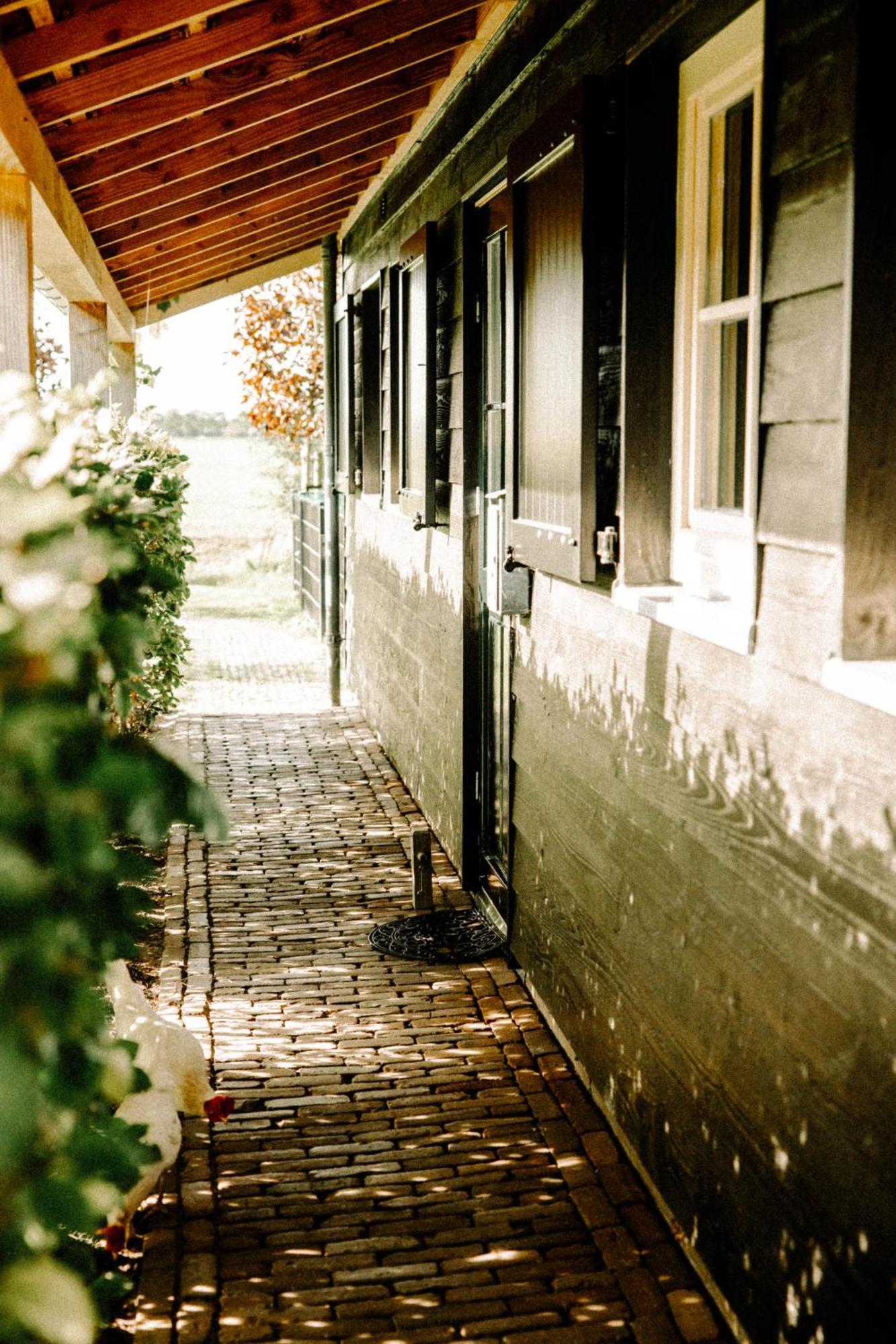 B&B Landelijke Rust Lutjewinkel Bagian luar foto