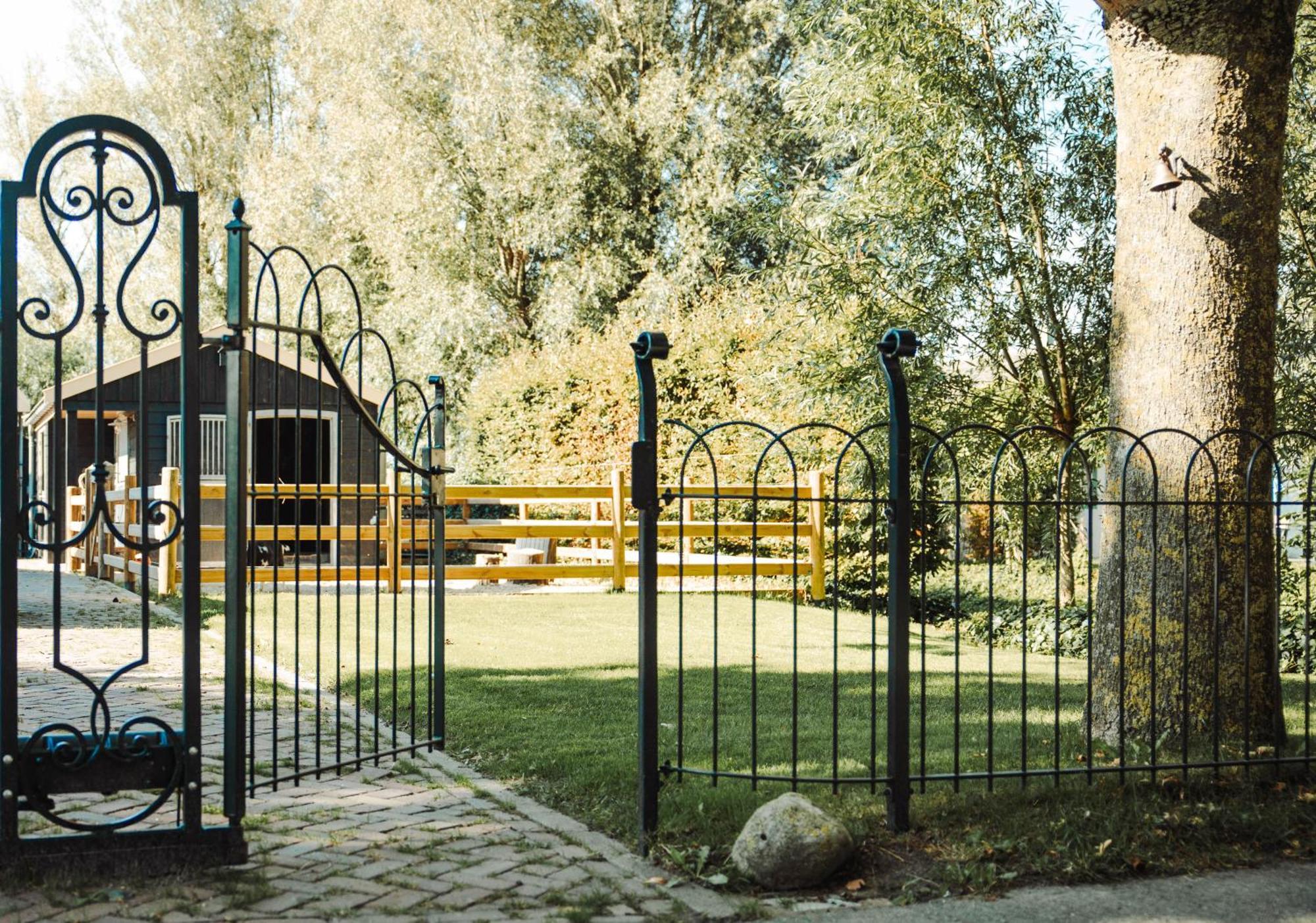B&B Landelijke Rust Lutjewinkel Bagian luar foto