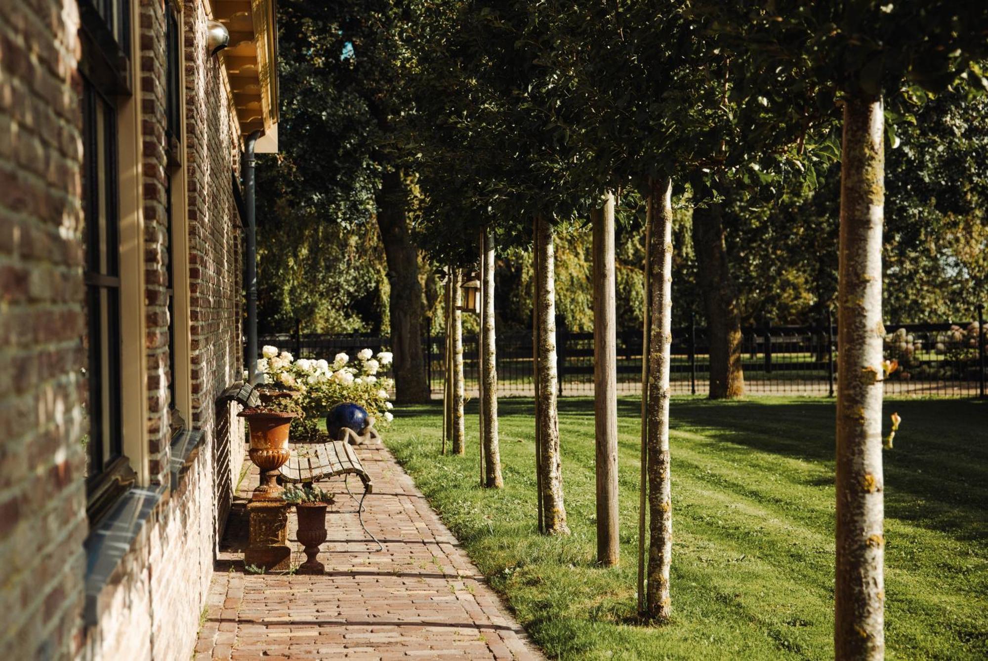 B&B Landelijke Rust Lutjewinkel Bagian luar foto