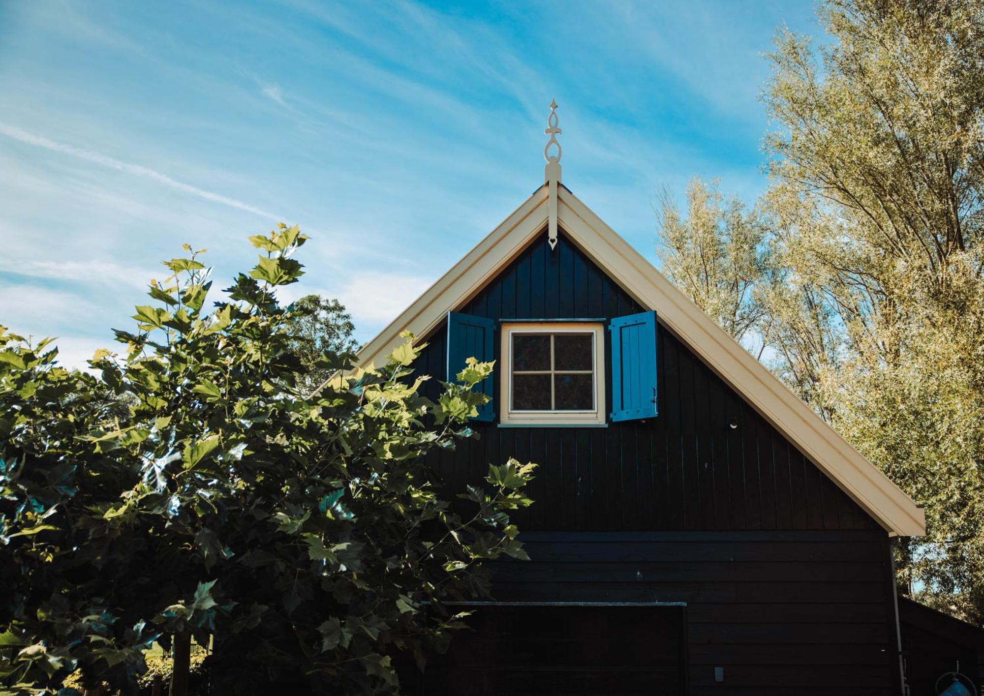 B&B Landelijke Rust Lutjewinkel Bagian luar foto